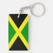 Jamaica Sleutelhanger (achterkant)