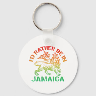 Jamaica Sleutelhanger