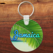 Jamaica Sleutelhanger (Voorkant)