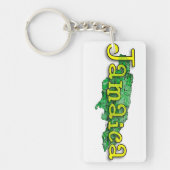 Jamaica Sleutelhanger (Voorkant)