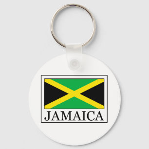 Jamaica sleutelhanger