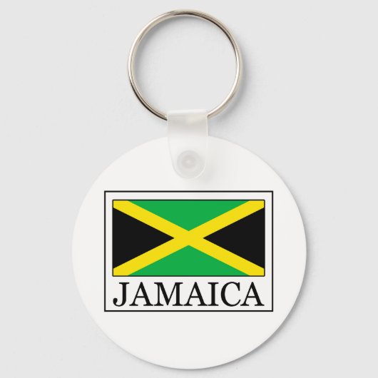 Jamaica sleutelhanger (Voorkant)