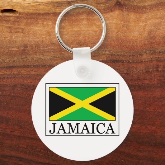 Jamaica sleutelhanger (Voorkant)