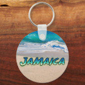 Jamaica sleutelhanger (Voorkant)