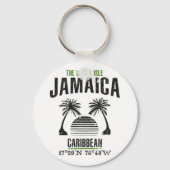 Jamaica Sleutelhanger (Voorkant)
