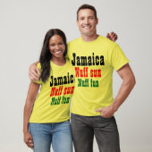 Jamaica slogan t-shirts (Unisex)