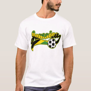 Jamaica Soccer T-shirt