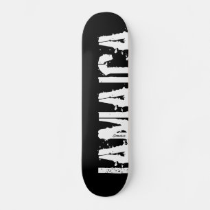 Jamaica - Stadsstijl - Skateboard