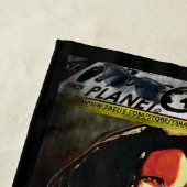 JAMAICA STAM VAN JUDAH Strandlaken (In situ)