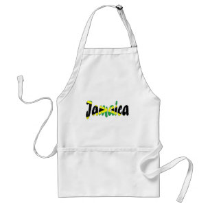 Jamaica Standaard Schort
