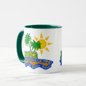 Jamaica State of Mind mok (Voorkant links)