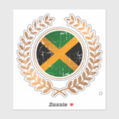 Jamaica Sticker (Vel)
