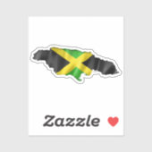 Jamaica Sticker (Vel)
