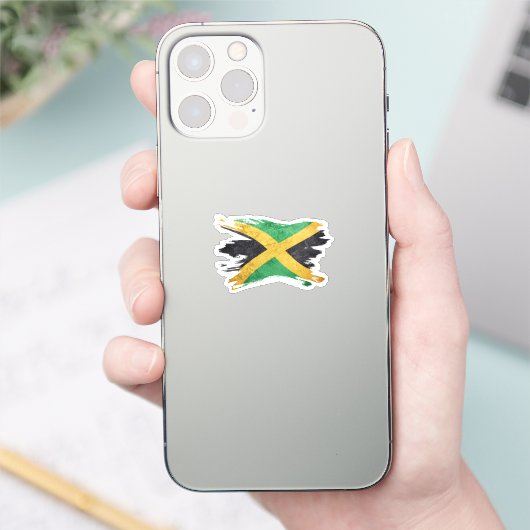 Jamaica Sticker (Telefoon)