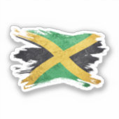 Jamaica Sticker (Voorkant)