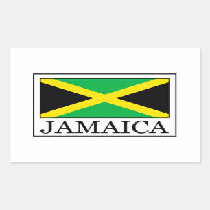 Jamaica sticker