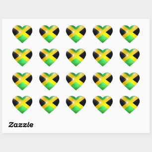 Jamaica Sticker