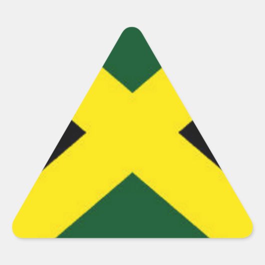Jamaica Sticker (Voorkant)