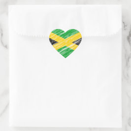 Jamaica Sticker