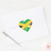 Jamaica Sticker (Envelop)