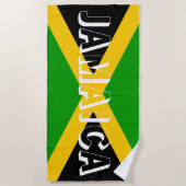 Jamaica Strandlaken (Voorkant)