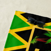 Jamaica Strandlaken (In situ)