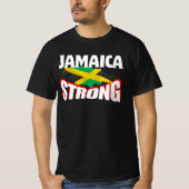 Jamaica Strong.b T-shirt (Voorkant)