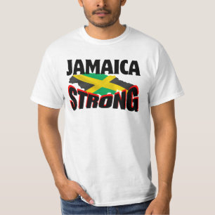 Jamaica Strong.w T-shirt