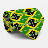 Jamaica Stropdas (Opgerold)