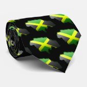 Jamaica Stropdas (Opgerold)