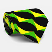 Jamaica stropdas (Opgerold)