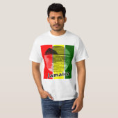 Jamaica T-shirt (Voorkant volledig)