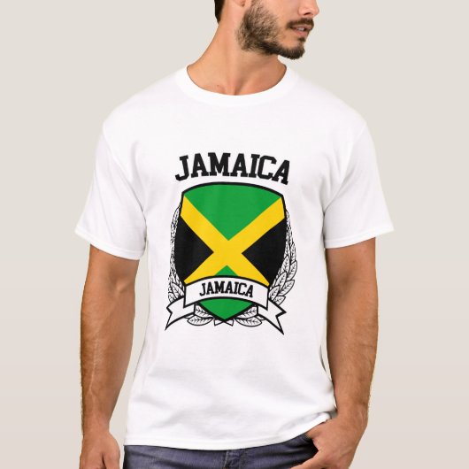 Jamaica T-shirt (Voorkant)