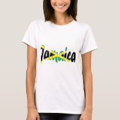 Jamaica T-shirt (Voorkant)
