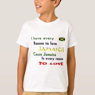 jamaica t-shirt