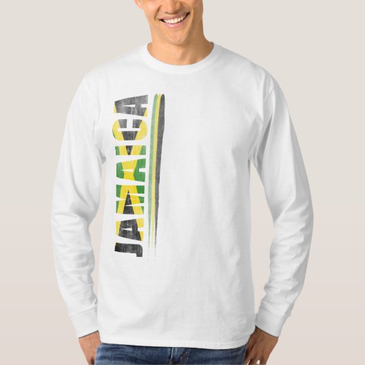 Jamaica T-shirt (Voorkant)