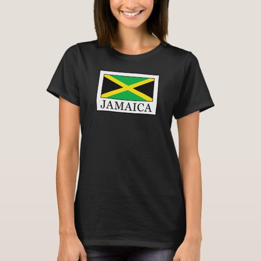 Jamaica T-shirt (Voorkant)