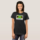 Jamaica T-shirt (Voorkant volledig)