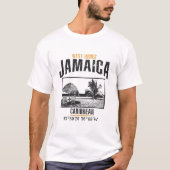 Jamaica T-shirt (Voorkant)