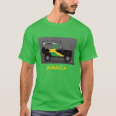 JAMAICA T-Shirt (Voorkant)