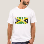 Jamaica T-shirt (Voorkant)