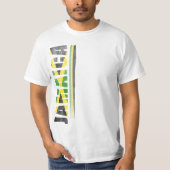 Jamaica T-shirt (Voorkant)