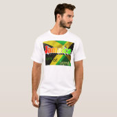 Jamaica T-shirt (Voorkant volledig)