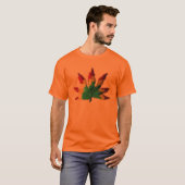 Jamaica T-shirt (Voorkant volledig)