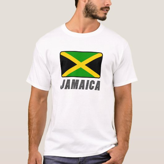 Jamaica T-shirt (Voorkant)