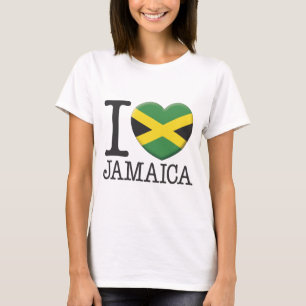 Jamaica T-shirt