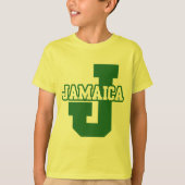 Jamaica T-shirt (Voorkant)
