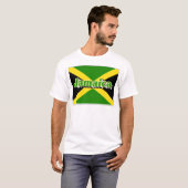 Jamaica T-shirt (Voorkant volledig)
