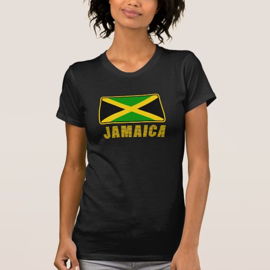 Jamaica T-shirt (Voorkant)