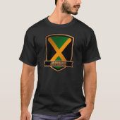 Jamaica T-shirt (Voorkant)